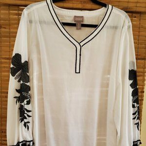 Chico's Tunic